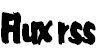 Flux rss